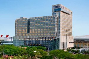 Hilton Americas Houston property information