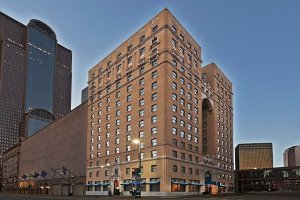Hotel Indigo DALLAS DOWNTOWN property information