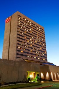 Crowne Plaza Hotel HOUSTON I-10 WEST property information