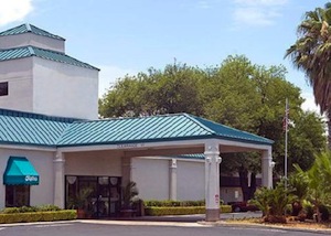 Quality Inn & Suites Near Fort Sam Houston property photo