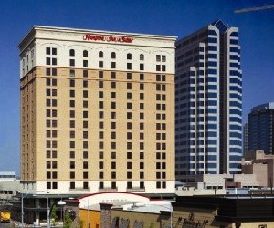 Hampton Inn & Suites Austin-Downtown, TX property information