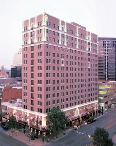 InterContinental STEPHEN F. AUSTIN property information