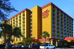 Crowne Plaza Suites Houston Southwest property information