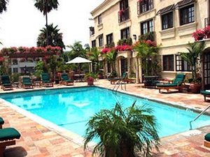 BEST WESTERN PLUS Sunset Plaza Hotel property photo
