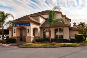 HYATT house Houston Energy Corridor property information