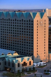 Hilton Houston North property information