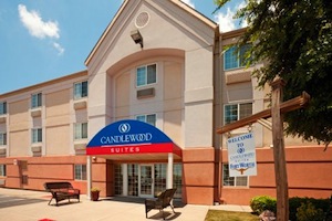Candlewood Suites DALLAS, FT WORTH/FOSSIL CREEK property information