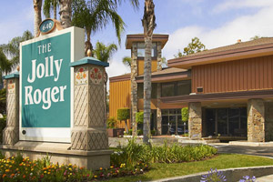 Anaheim Jolly Roger Hotel property photo
