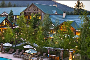 Tenaya Lodge at Yosemite property photo