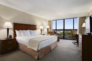Hilton Ontario Airport property photo
