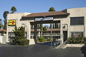 Super 8 Ontario CA property photo