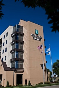 Embassy Suites St Louis  Airport property information