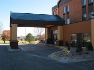 BEST WESTERN PLUS Kansas City Airport-KCI East property information
