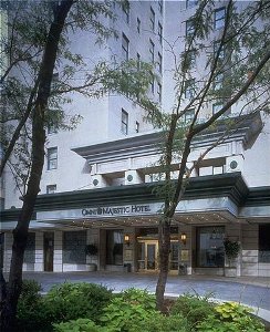 Omni Majestic Hotel property photo