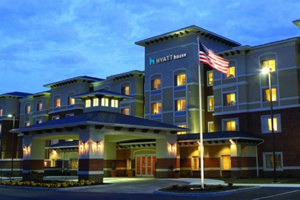 HYATT house Fishkill property photo