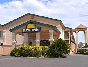 Days Inn Galveston property information