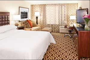 Sheraton Ann Arbor Hotel property information