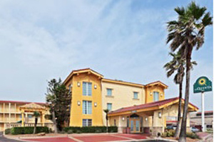 La Quinta Inn Galveston East Beach property photo