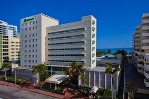 Holiday Inn MIAMI BEACH-OCEANFRONT property photo