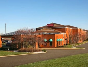 Ramada Hall of Fame Canton property information