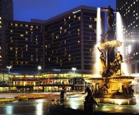 The Westin Cincinnati property information