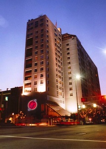 Garfield Suites Hotel property information