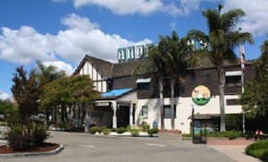 Pea Soup Andersens Inn property photo