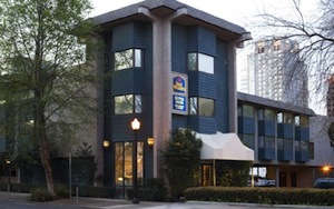 BEST WESTERN PLUS Sutter House property photo