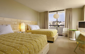 Hotel Tomo - a Joie de Vivre Hotel property information