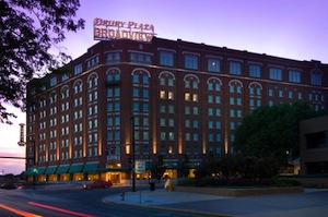 Drury Plaza Broadview Wichita property photo