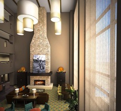 DoubleTree by Hilton Hotel Santa Fe property information