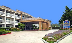 BEST WESTERN PLUS Monterey Inn property information