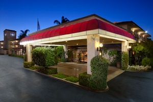 BEST WESTERN PLUS Executive Inn property information