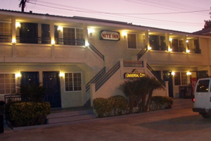 Nite Inn Studio City property photo