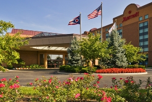 Cincinnati Airport Marriott property information