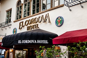 El Cordova Hotel property photo