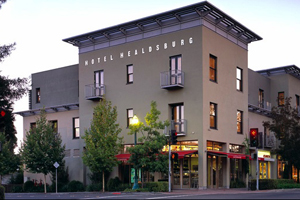 Hotel Healdsburg property photo