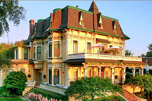 Madrona Manor property information