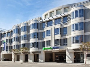 Holiday Inn Express Hotel & Suites SAN FRANCISCO FISHERMANS WHARF property photo