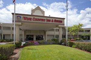 BEST WESTERN PLUS Wine Country Inn & Suites property information