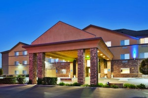 Holiday Inn Express Hotel & Suites WATSONVILLE property photo