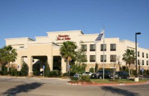 Hampton Inn Suites - College Station property information