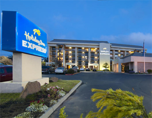 Holiday Inn Express AT MONTEREY BAY property information