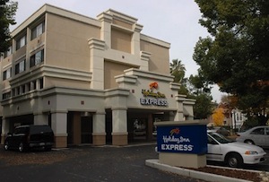Holiday Inn Express SACRAMENTO CONVENTION CENTER property information