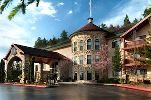 Hilton Santa Cruz/Scotts Valley property information
