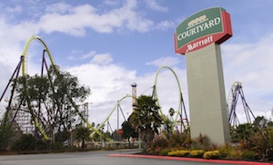 Courtyard by Marriott Vallejo Napa Valley property information