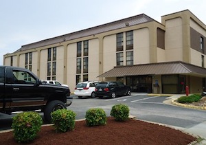 Quality Inn Historic East - Busch Gardens Area property information