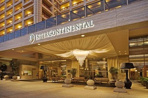 InterContinental LOS ANGELES CENTURY CITY property information