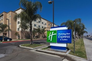 Holiday Inn Express Hotel & Suites BAKERSFIELD CENTRAL property information