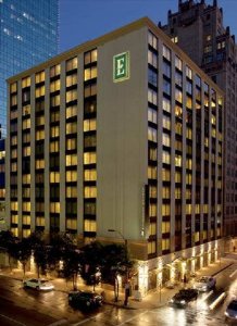 Embassy Suites Fort Worth Downtown property photo